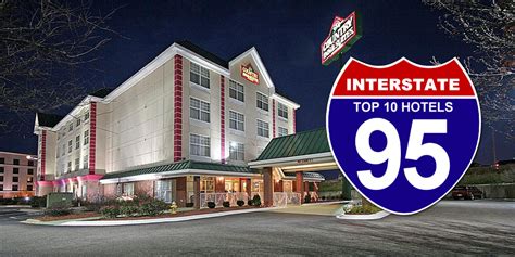 hotels off 95 in maryland